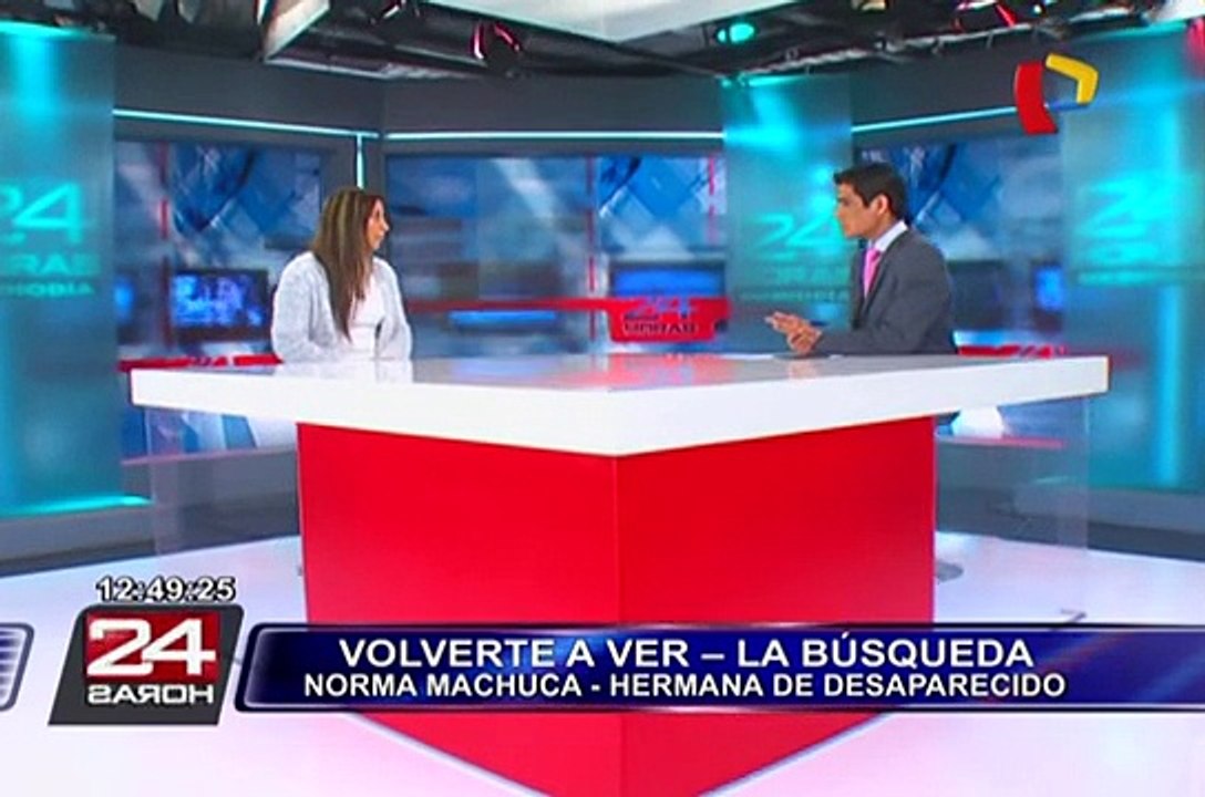 Volverte a ver – La Búsqueda: familia busca desde hace 20 años a Cirilo Espinar