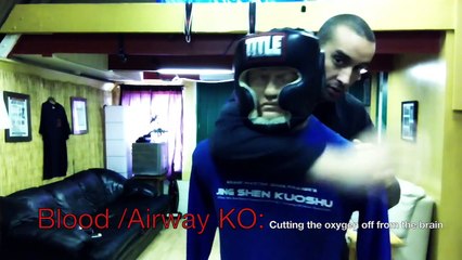 4 Ways to Knock Out someone - Street Tested and Proven Self Defense