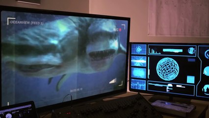 3 Headed Shark Attack - Official Trailer