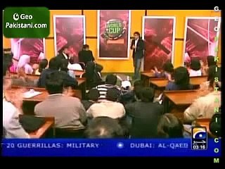Imran Khan and Inzimam ul Haq Interview with Ramiz Raja