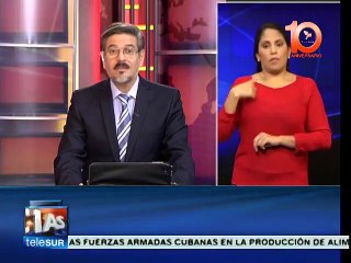 Cuba: Fidel Castro se reúne con miembros del Ministerio del Interior