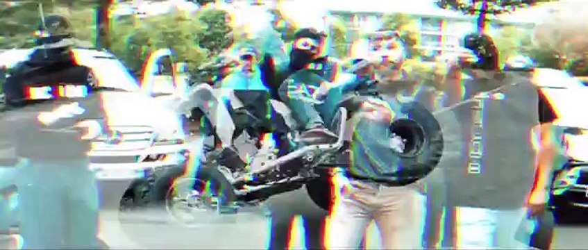 Nefaste Mc feat Teuchiland - Du 45 au59 (Clip Officiel)