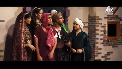 جورنان القوسطو journane Elgosto- رمضان 2015 - الحلقة 14 - سلطة الضبط