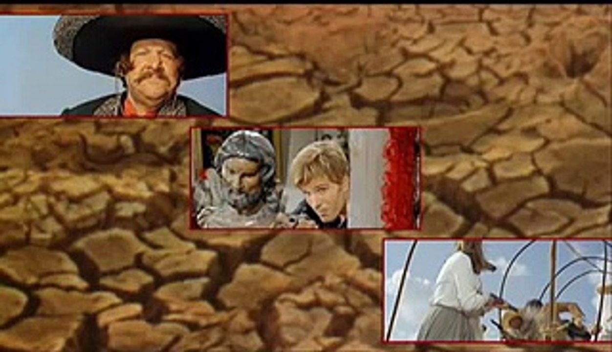 ENNIO MORRICONE - Una Pistola Per Ringo (1965)