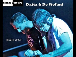 Datta & De Stefani - Black Magic