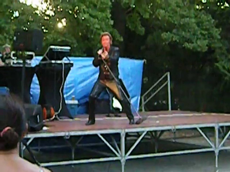 Johnny Rock
