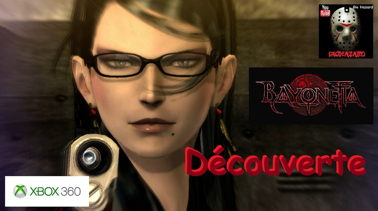 Bayonetta - Découverte - Xbox 360