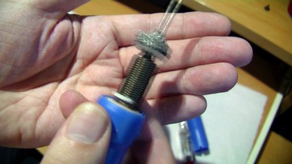 Solder Sucker Clean out and Teardown