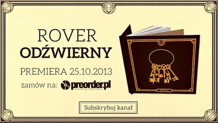 Rover ft. Luka - Wizja