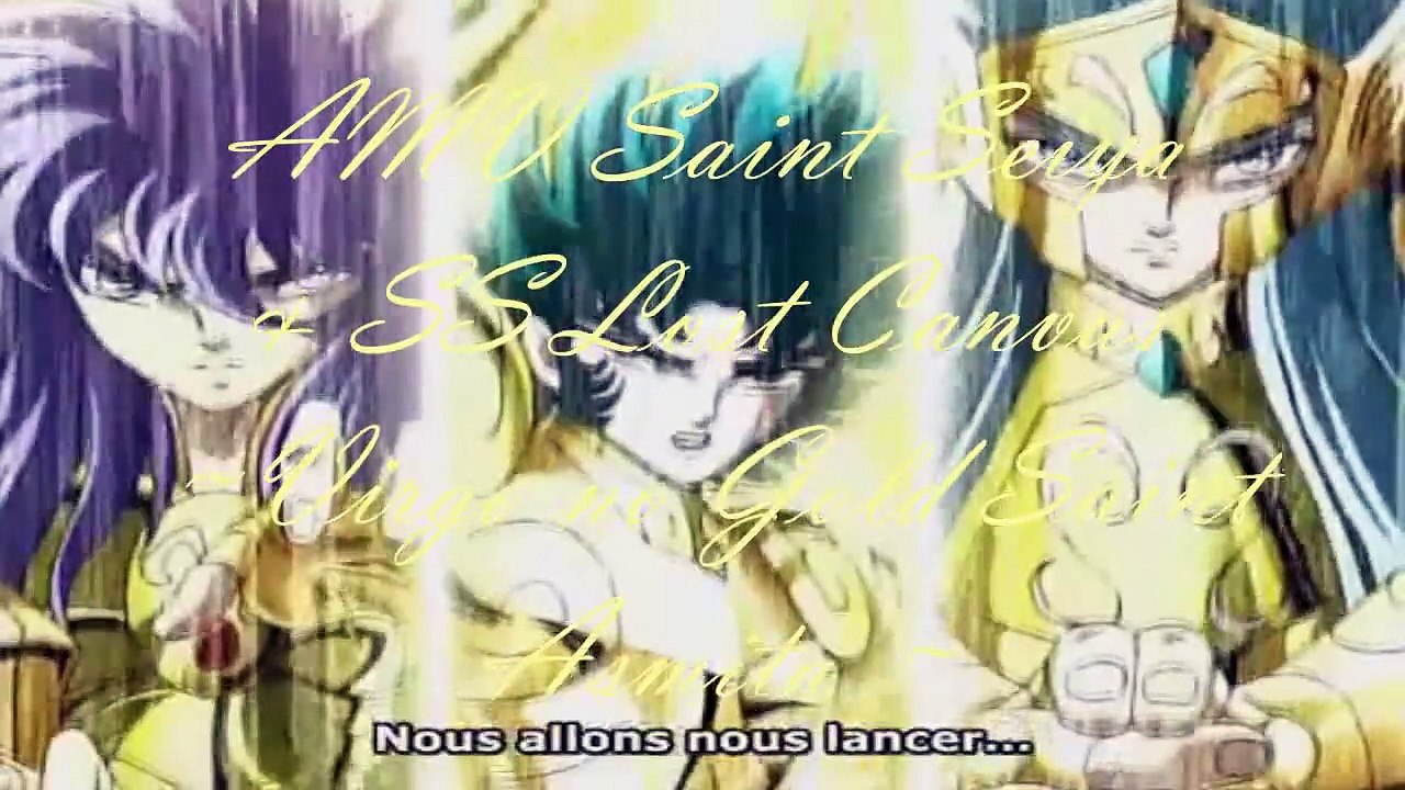 asmita de virgo amv
