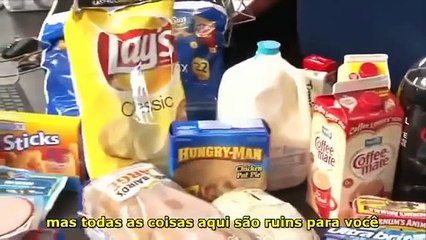 Compilação - Alex Jones Nossa comida está nos matando !    Legendado PT_BR