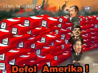 Aşık Mahsuni Şerif: Kahrolsun Amerika ve Onun Emperyalizmi (Ambargo )