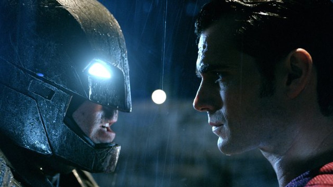 Batman v Superman - Yeni Fragman