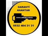 Demirciköy Çilingir ve İmmobilizer - 0532 404 31 31 - Çipli Anahtar