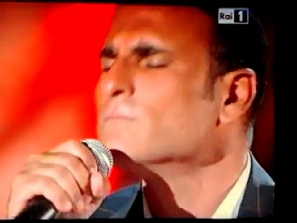 SAL DA VINCI "Tu stella mia" live@NAPOLI PRIMA e DOPO 2015