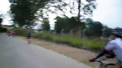 Pedal com os 33 melhores bikers de Taubaté, Obrigado amigos Mtb, show, (20)