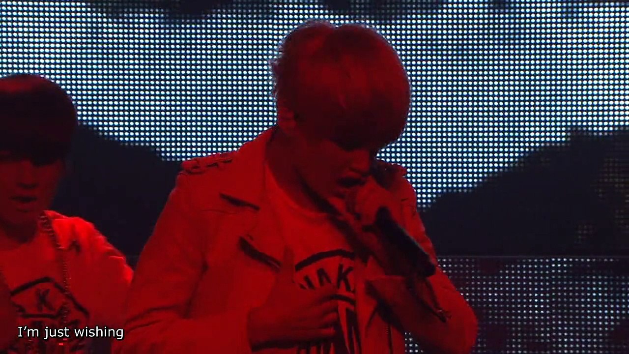 BTS LIVE TRILOGY EP.2 (12): TOMORROW