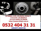 Yeniköy Çilingir ve İmmobilizer - 0532 404 31 31 - Çipli Anahtar