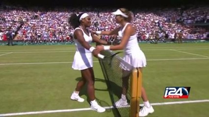 Serena Williams sacrée à Wimbledon