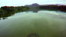 Praia do Puruba em 3D, visão com óculos em terceira dimensão, Ubatuba, SP, Brazil, 1 - 3D,  (15)