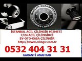 Zekeriyaköy Çilingir ve İmmobilizer - 0532 404 31 31 - Çipli Anahtar