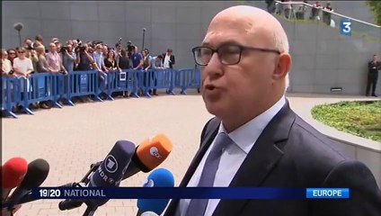 Grèce : une réunion cruciale à Bruxelles