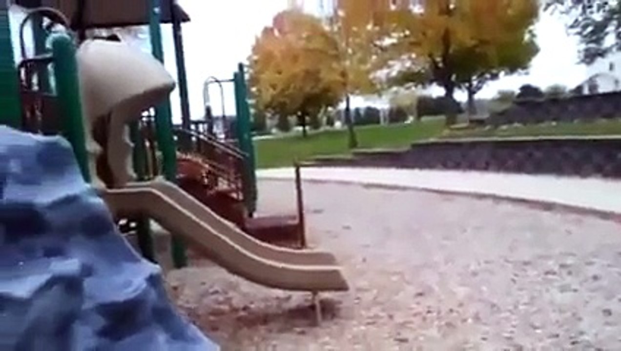Hava biraz serinlediğine göre hadi parka gideliiim!