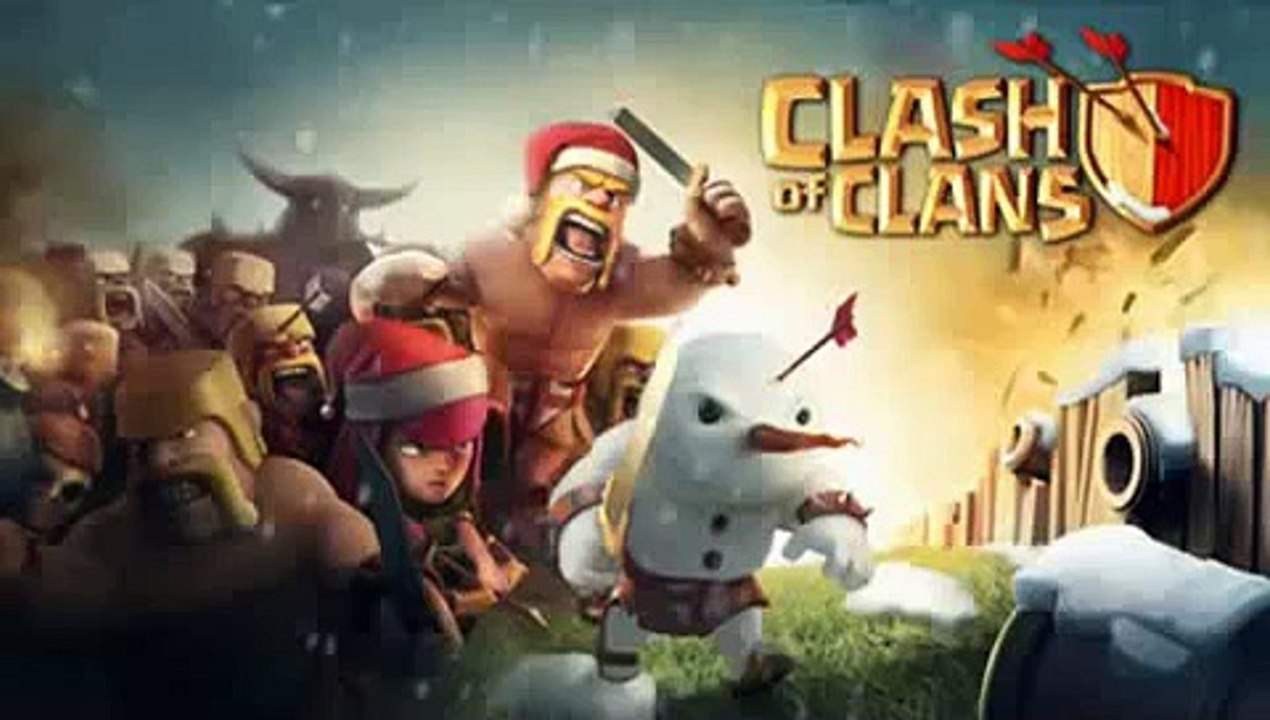 Clash of Clans Unlimited Gold Gems generator Hack 2015