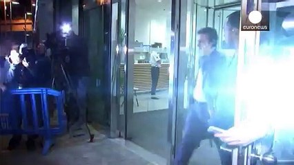 نشست گروه یورو درباره یونان شنبه شب بدون نتیجه پایان یافت