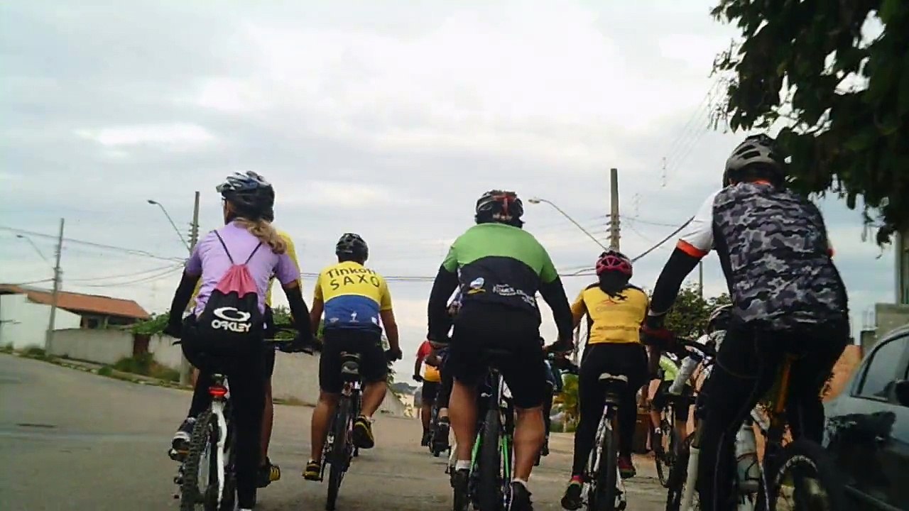 Mtb, Rotas de  Mountain bike, Taubaté, SP, Brasil, 40 km
