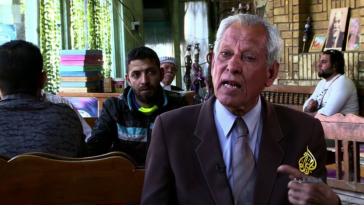 مقاهي عتيقة_ ج.10 مقهى الزهراوي | أفلام وثائقية