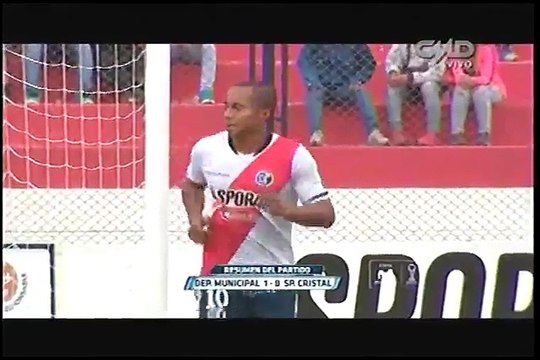 Deportivo Municipal vs Sporting Cristal: El resumen (VIDEO)