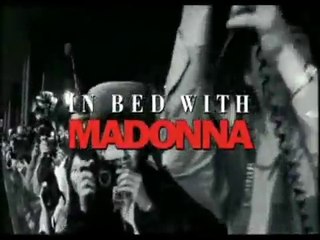 Madonna - "In Bed with madonna" - 10 may 1991 - Commercial -