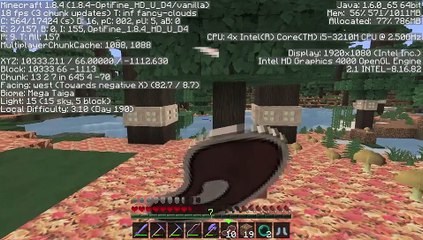 Joe Plays Minecraft (S2E10) Spare Some XP?