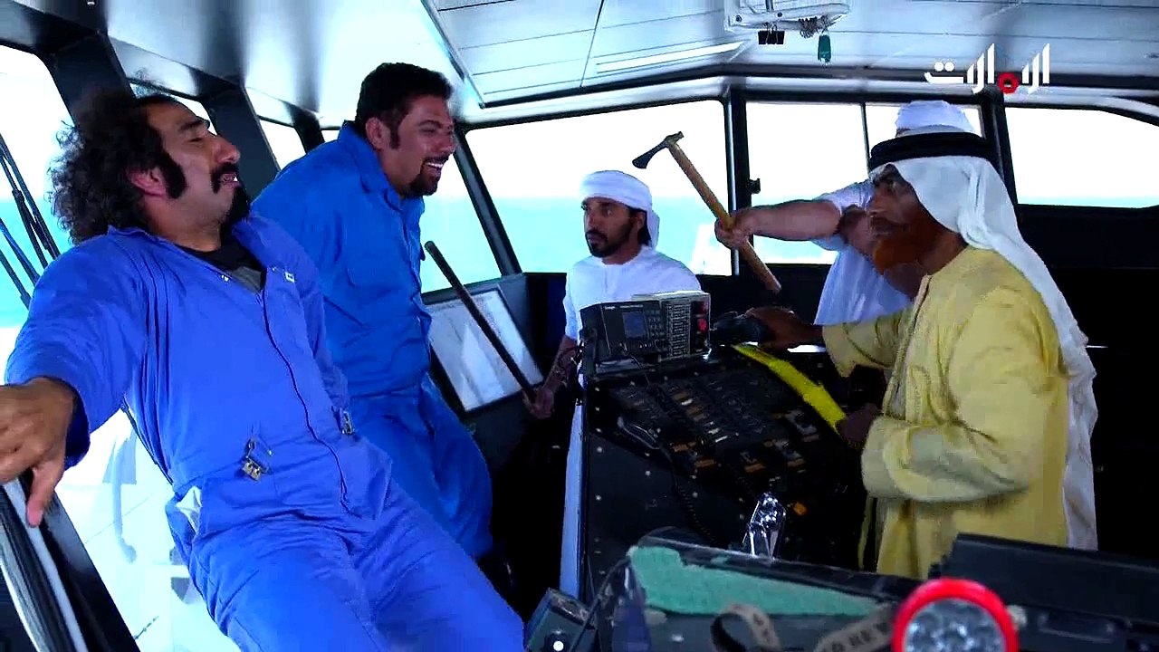 مسلسل شبيه الريح - الحلقة 24