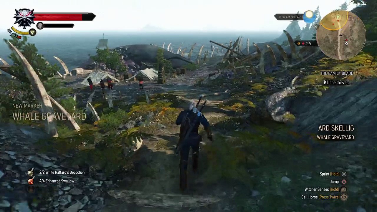 The Witcher 3: Wild Hunt