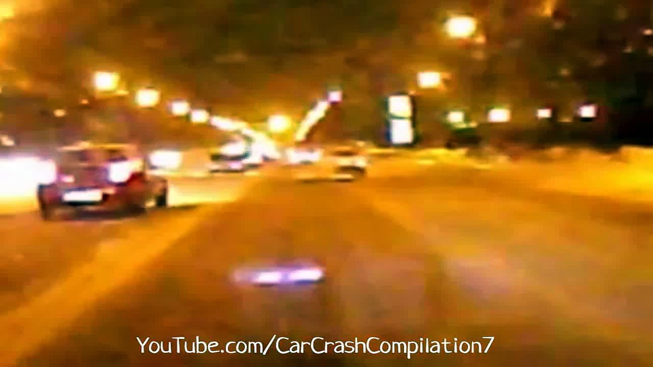 Car Crash Compilation # 3