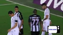 Santos 3 x 0 Figueirense - Gols - Brasileirão Serie A