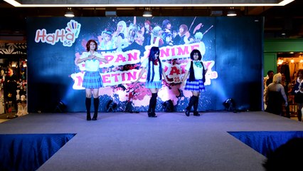 [Part 09-36][04 July 2015] Japan Anime Meeting Party