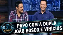 Entrevista com João Bosco e Vinícius