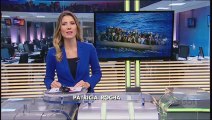Itália resgata mais de 800 imigrantes no Mediterrâneo