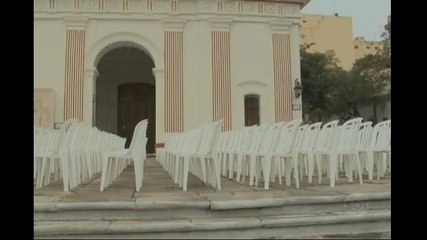 Paraguai se prepara para receber o Papa Francisco