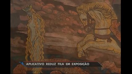 Exposição do pintor russo Kandinsky é aberta em São Paulo