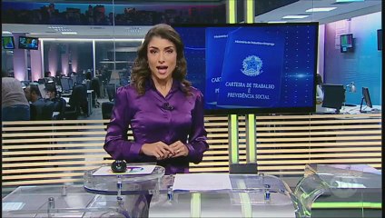 Taxa de desemprego no país tem nova alta