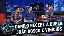 The Noite (09.07.15) - João Bosco e Vinicius - Parte 1
