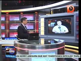 Pobladores de Briceño pugnan por un acuerdo de paz en Colombia