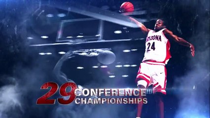 2012 Arizona Basketball Intro Video