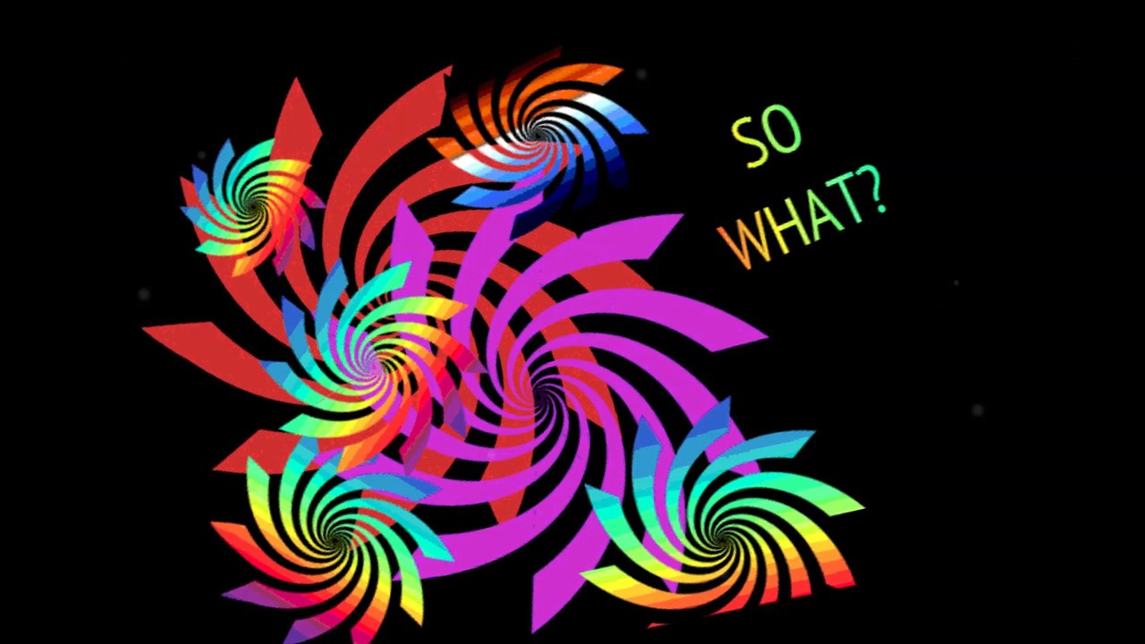 SO WHAT? (instrumental) HD