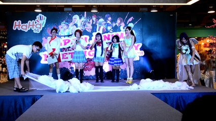 [Part 10-36][04 July 2015] Japan Anime Meeting Party