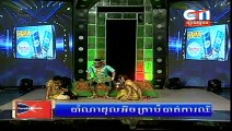 Khmer Comedy, CTN Comedy, Pekmi Comedy, Chomnol Ning Sokapheap, 11 July 2015